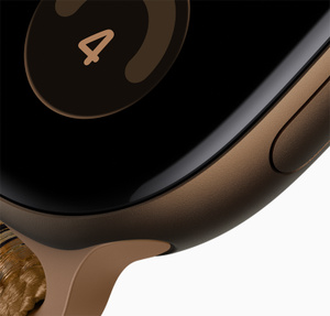 Buy Apple Watch Series 12 GPS, 42mm Black Aluminum Case with
