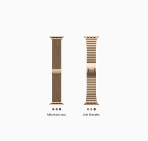 Buy Apple Watch SE 3 GPS, 40mm Starlight Aluminum Case with Gold