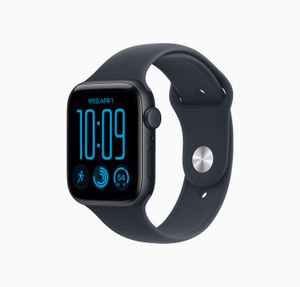 Buy Apple Watch SE 3 GPS + Cellular, 44mm Midnight Aluminum Case