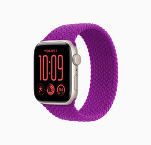 Buy Apple Watch SE 3 GPS, 44mm Starlight Aluminum Case with