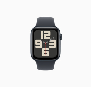 Apple ばけれ watch SE (GPSモデル) 44mm