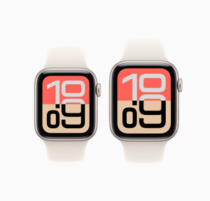 Comprar Apple Watch SE 3 GPS • Caixa meia-noite de alumínio – 44