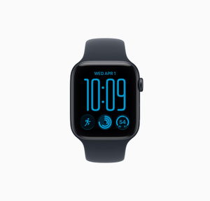 Buy Apple Watch SE 3 GPS + Cellular, 44mm Midnight Aluminum Case