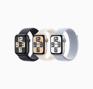 Apple Watch SE第2世代GPモデル40mm 避け 
