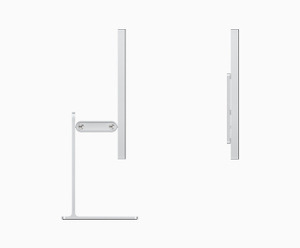 Studio Display XDR - 標準ガラス - 傾きと高さを調整できるスタンドを