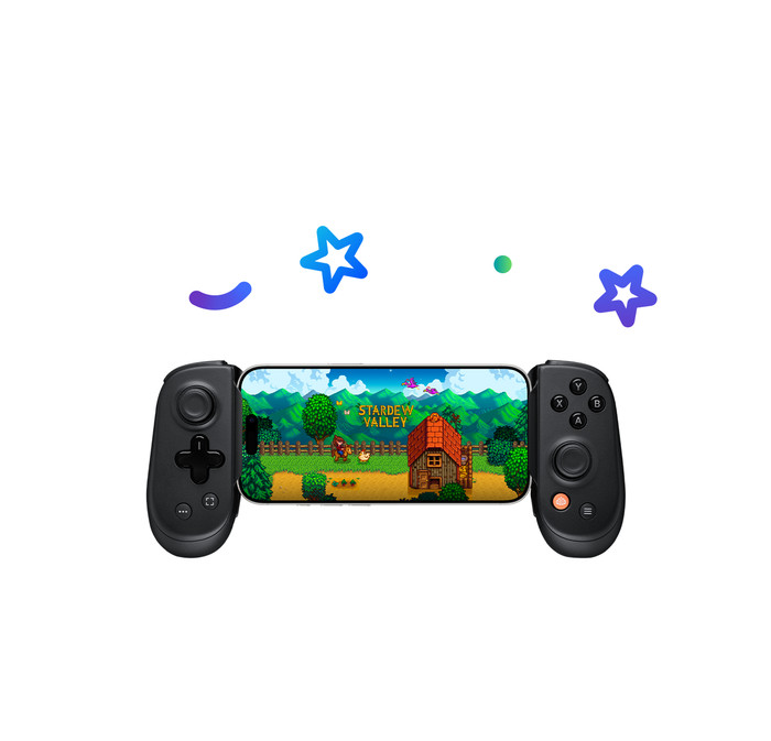 Backbone Pro Mobile Gaming Controller