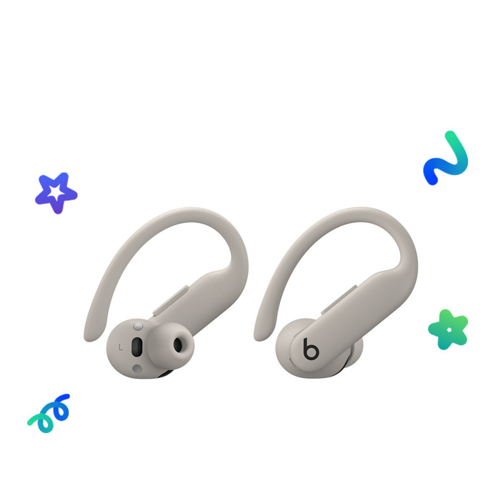Powerbeats Pro 2 — High-Performance Earbuds — Quick Sand