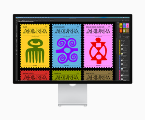 Studio Display - Nano-textureガラス - VESAマウントアダプタを購入