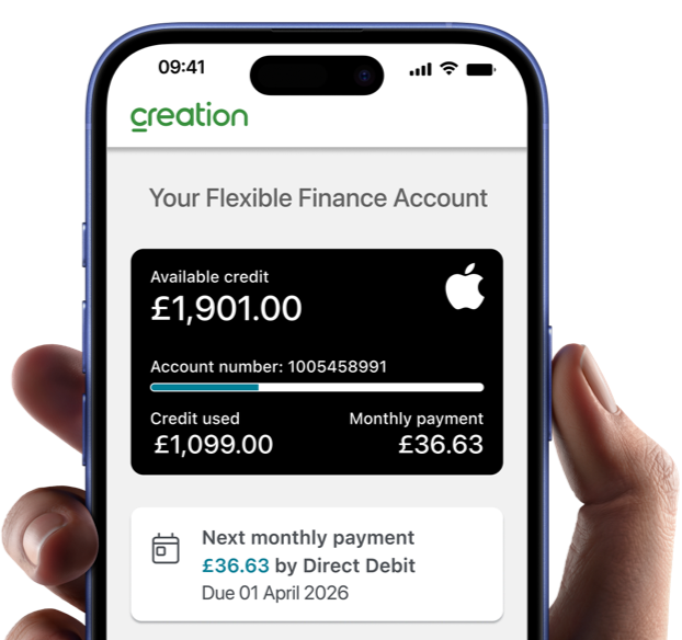 Flexible Finance Account