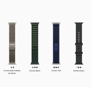 Ultra Correas Watch Comprar Apple Watch Ultra GPS Cellular