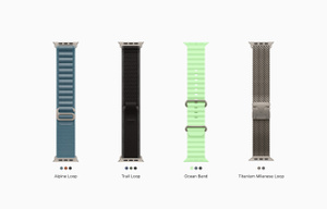 Buy Apple Watch Ultra 3 GPS + Cellular, 49mm Natural Titanium Case