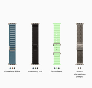 Comprar Apple Watch Ultra (GPS Cellular) Caja de titanio en