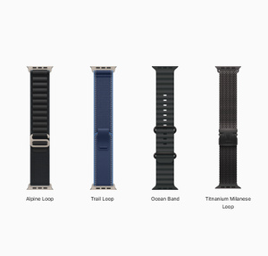 Buy Apple Watch Ultra 3 GPS + Cellular, 49mm Natural Titanium Case