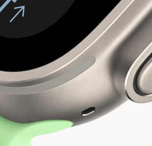 Apple - Apple Watch Ultra CellularグリーンアルパインループM Amazon.com: Apple Watch Ultra [GPS + Cellular 49mm] Titanium
