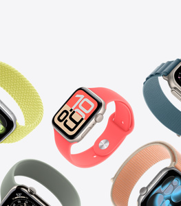 Apple Watch Accessories - Apple