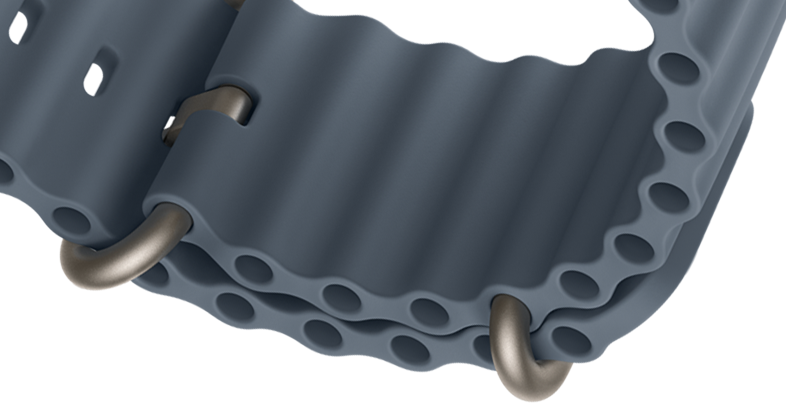 シルバーHermèsグランH Apple Watchのバンドを購入 - Apple（日本）