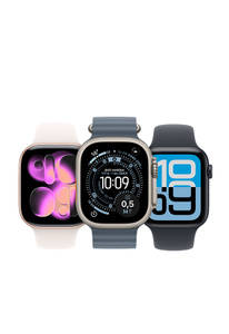 Apple Watch Satın Alın - Apple (TR)