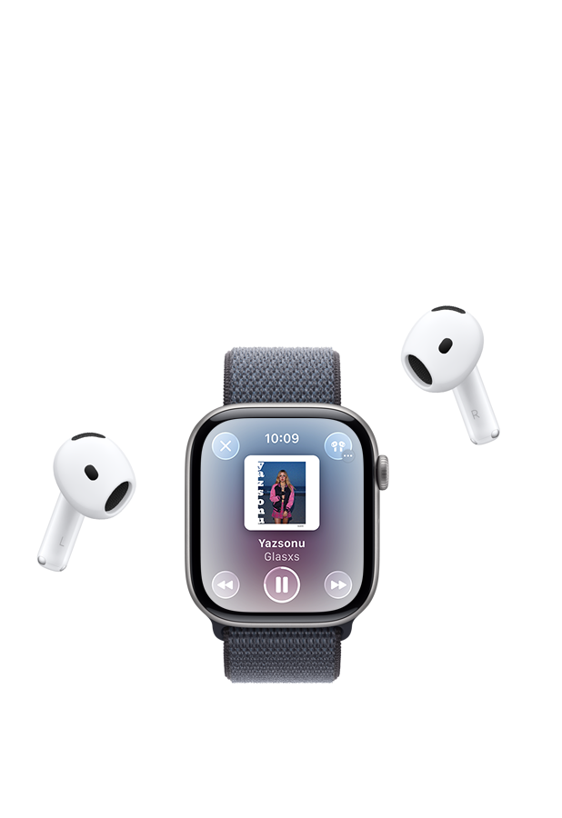 Apple Watch Satın Alın - Apple (TR)