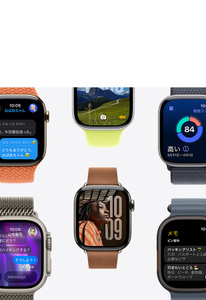 Apple Watchを金利0%分割払い - Apple（日本）