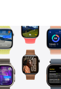 アップルウォッチ Apple Watch SE 3 satın alın - Apple (TR)
