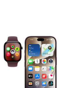Apple Watchを金利0%分割払い - Apple（日本）