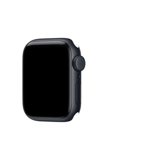 Apple Watch SE 3 in Midnight Aluminium