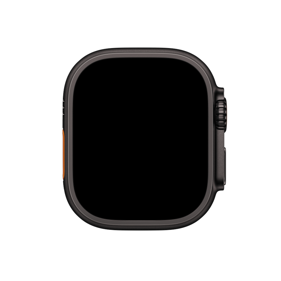 Apple Watch Ultra 4 titânio preto