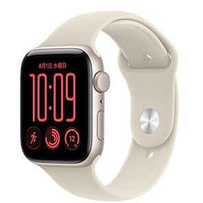 S*C様 Apple Watch Series 3 & iPad (第6世代) Apple Watch SE 3を購入 - Apple（日本）