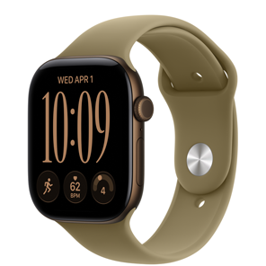 Buy Apple Watch SE 3 GPS, 40mm Midnight Aluminum Case with Black