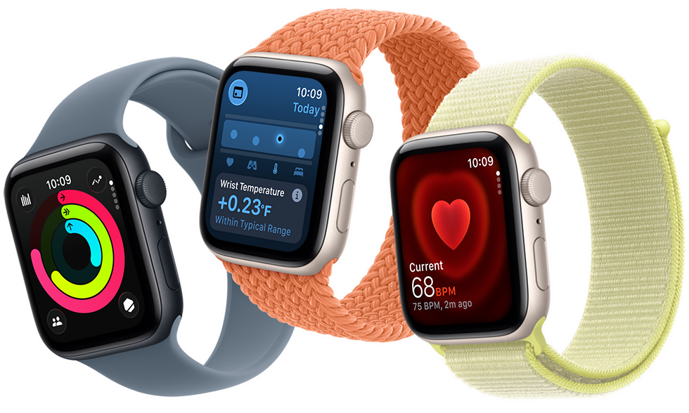 Apple Watch SE 3