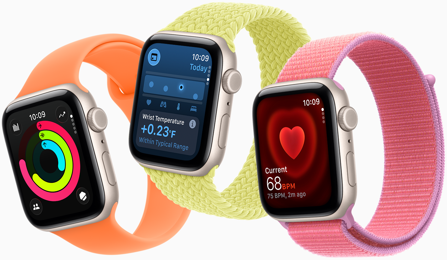 Apple Watch SE 3