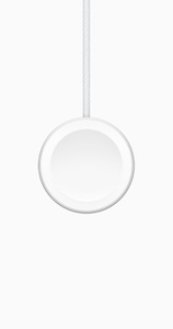 Apple Watch Series 10 GPS, 42-mm Silver Aluminium Case with Sage Sport Loop