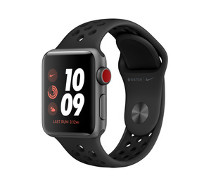 apple watch nike lte