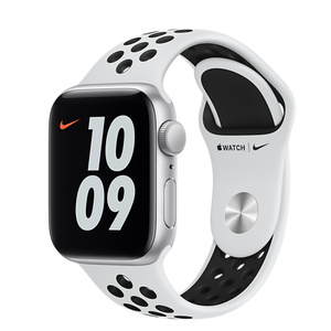 Apple Watch Nike SE GPS, Cassa 40 mm in 