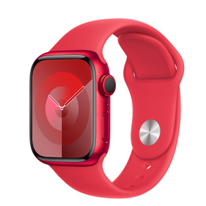 Buy Apple Watch Series 9 GPS + Cellular, 41mm (PRODUCT)RED Aluminium