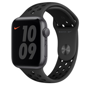 Apple Watch Nike SE GPS, Cassa 44 mm in 