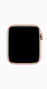 Apple Watch Series 6 GPS 44mm Gold Aluminum Case with Pink Sand Sport Band (M00E3)