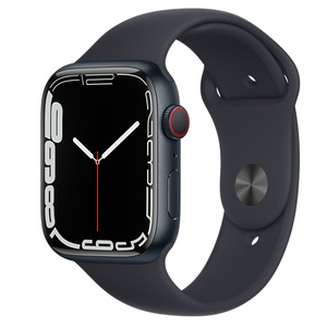 Apple Watch Series7 45ｍｍ GPS+Cell ミッドナイト-