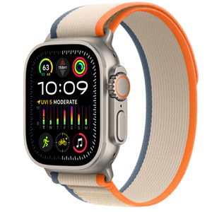 Apple Watch Ultra 2 GPS Cellular 49 Mm Titan geh use Trail Loop 