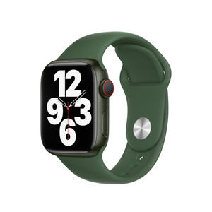 Refurbished Apple Watch Series 7 GPS + Cellular, 41mm Green 