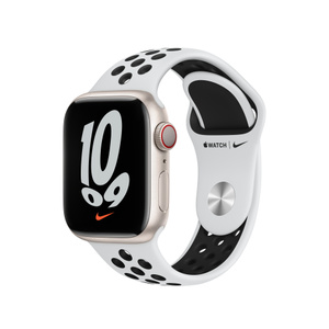 Refurbished Apple Watch Nike Series 7 GPS + Cellular, 41mm 