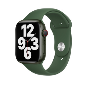 Refurbished Apple Watch Series 7 GPS + Cellular, 45mm Green  