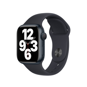 Apple Watch Series 7 41mm ミッドナイト