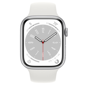 美品☆Apple Watch Series8 45mm GPS+cellular - 時計