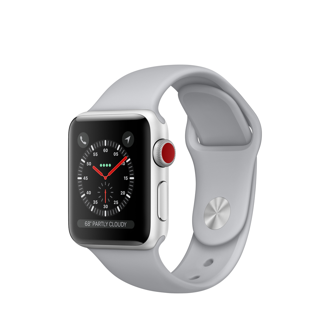 apple watch series 3 gps 38mm