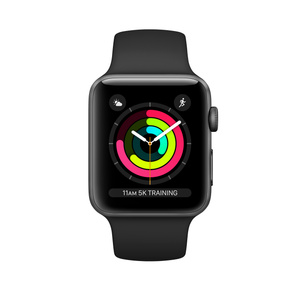 apple watch 3 refurbished 38mm