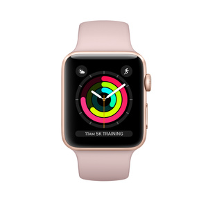 can i use an apple watch with android