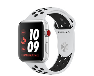 apple watch series 3 x nike