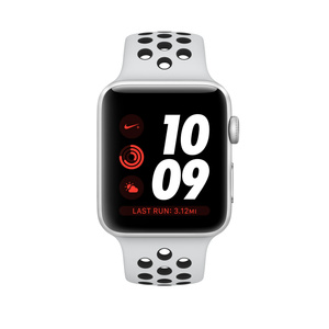 apple series 4 nike plus