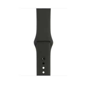 apple watch series 3 nike  42mm space grey aluminium case gps